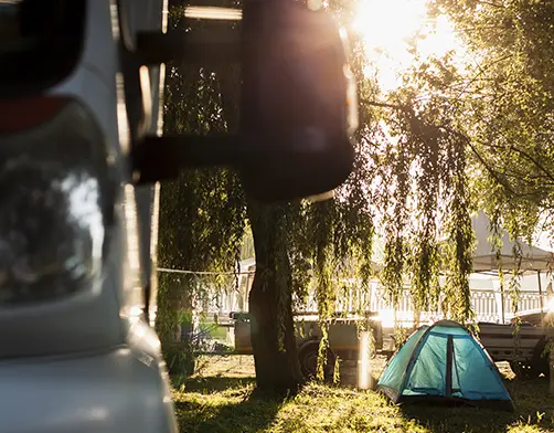 Camping Campo di Liccia
